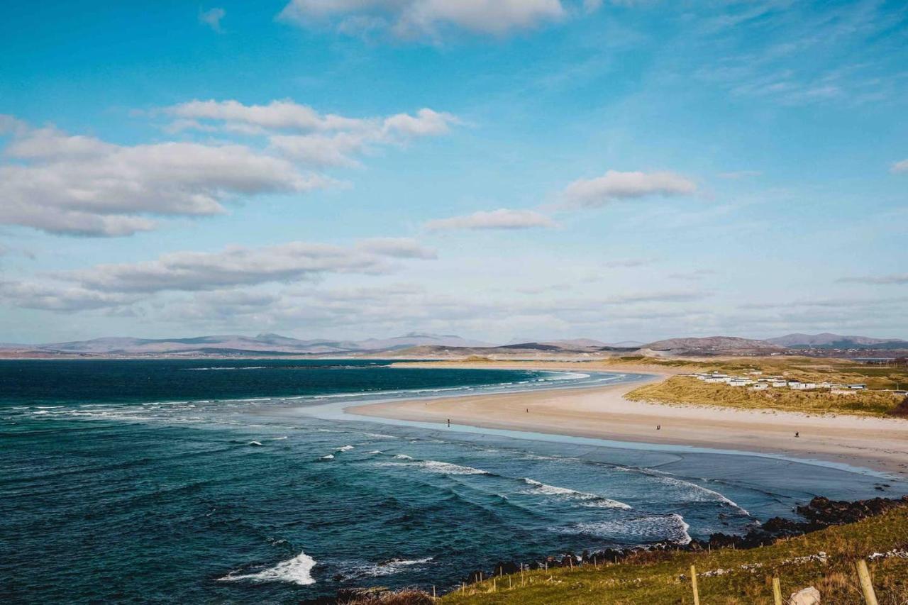 Sandville Chalet Portnoo Exterior photo